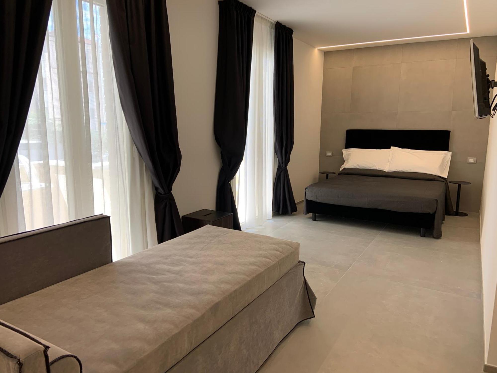 Hotel Commodore Cervia Extérieur photo
