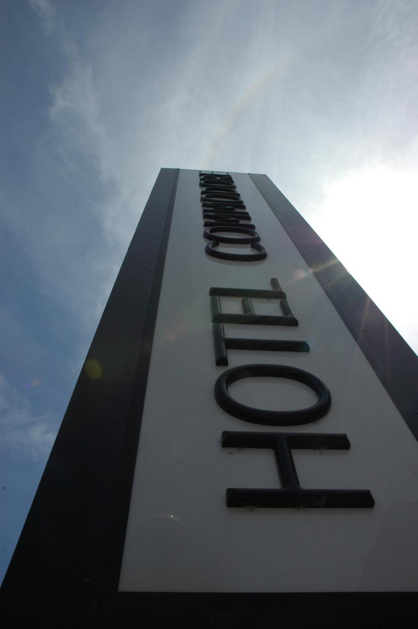 Hotel Commodore Cervia Extérieur photo