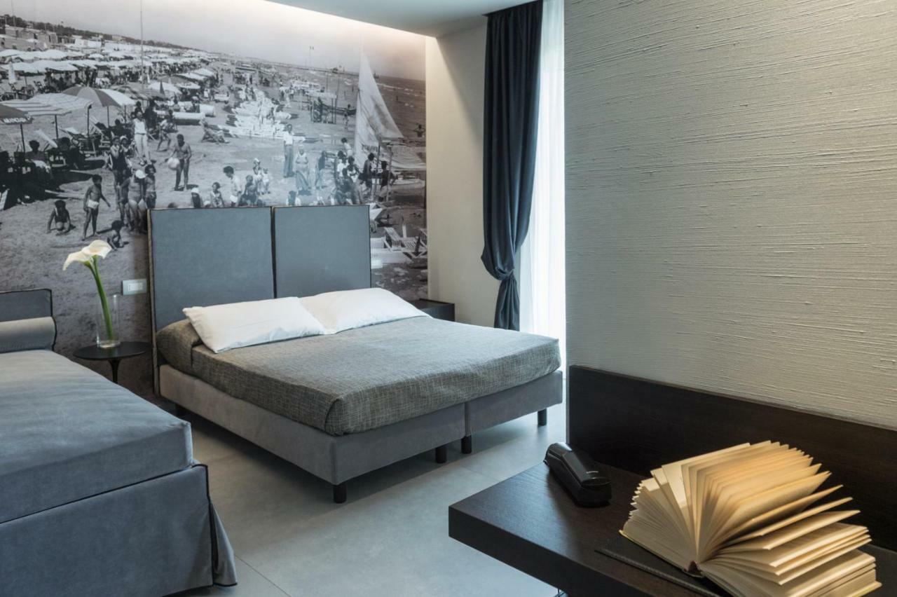 Hotel Commodore Cervia Extérieur photo