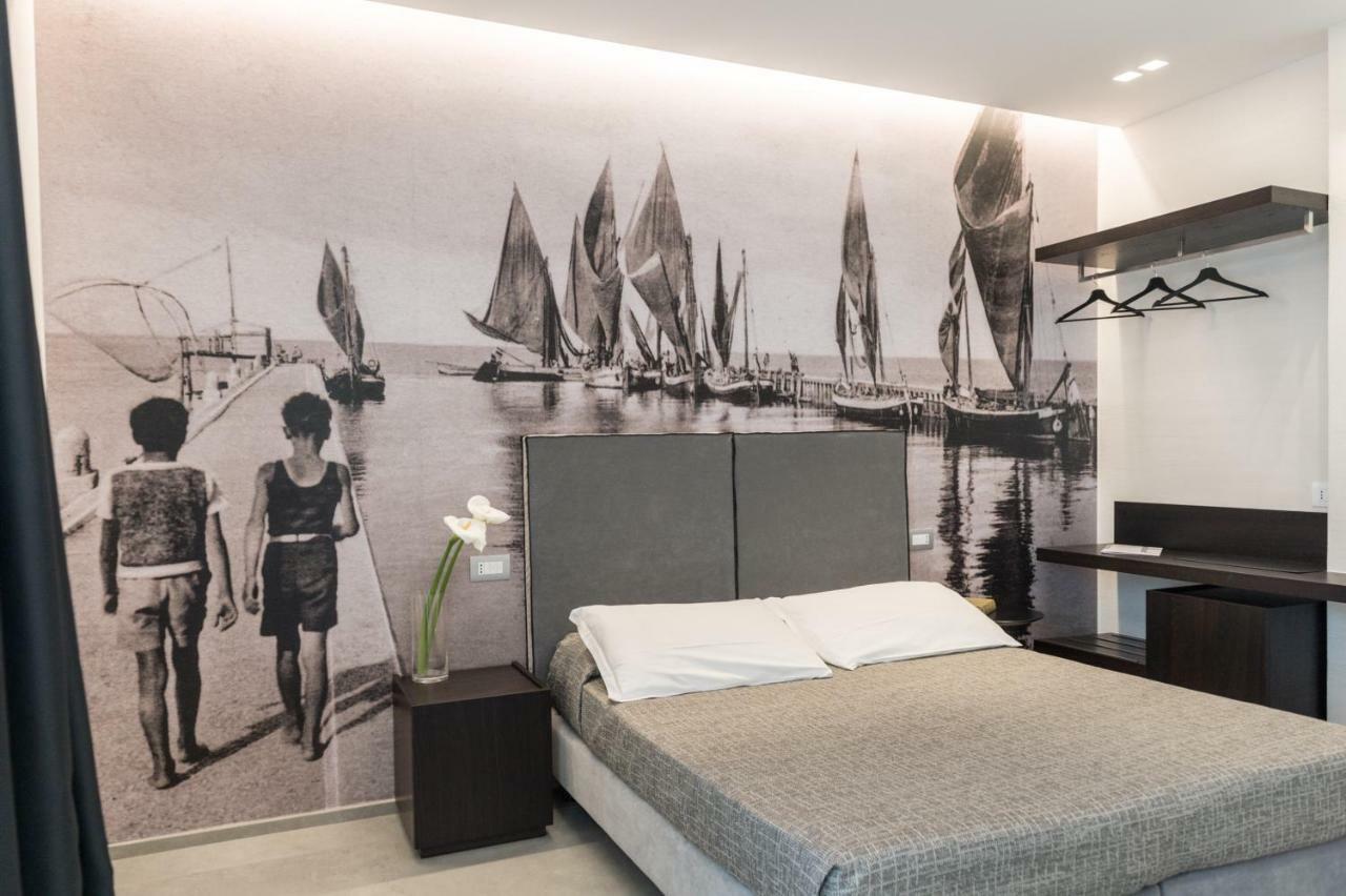 Hotel Commodore Cervia Extérieur photo
